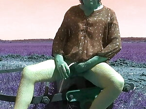 transgender travesti  sounding urethral  road outdoor 56