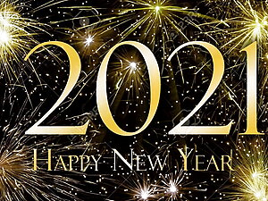 Happy New Year