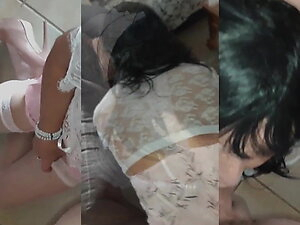 blowjob and anal