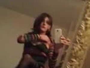 very hot sissy will make you cum