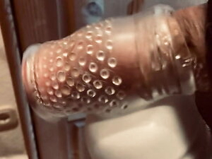 Cock Milking Machine