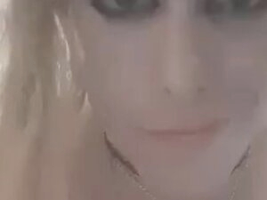Amysub takes hot shower