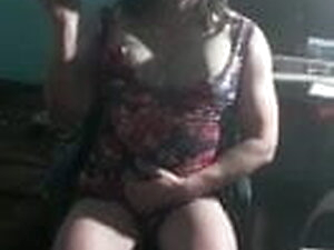 Tranny smoking for you