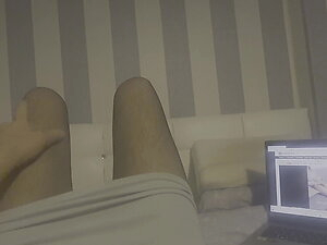 MY TINY CLIT IN SEXY LINGERIE 7