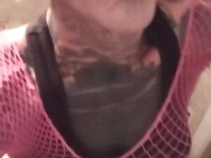 Sissy Faggotaggot Grandma