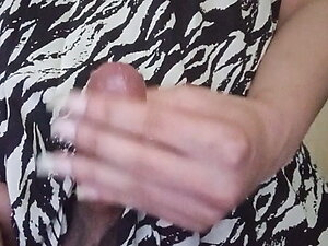 Horny jerk off