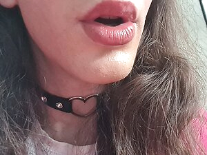 Daddy little trans girl plays solo