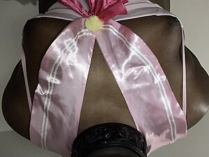 cosplay sailor sissy