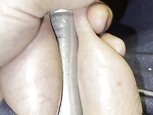 Two ball nut fuck