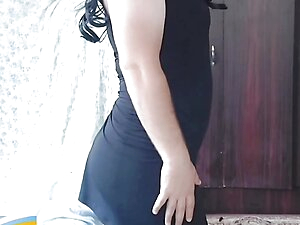 Big Ass Booty House Femboy Lovely Cute Amateur Sexy Slut Model Crossdresser Sissy Kitty With Her Handmade Raw Videos