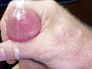 Busting a nut at work
