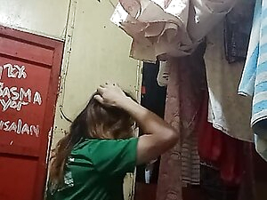 Labandera na si Reyna