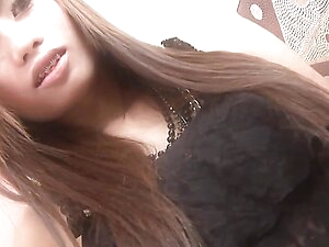 Lean tranny Kartoon sucks and fucks sugar daddys for ortho work
