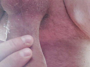 I drink self cum