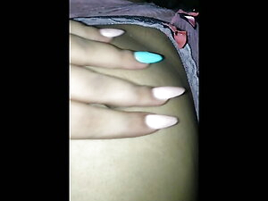 Sexy Indian crossy bitch rubbing