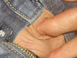 Finger fuck in My Home cock