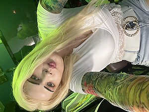 Crossdresser Jazzi 1