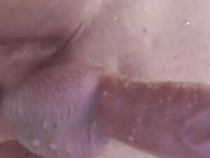 Goth Angelic Trans-Fem Sissy - New Dildo!!! Play in Shower ðŸš¿