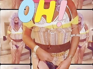 Getting my onlyfans soon sissygasm queen