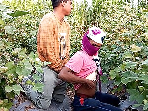 Indian Shemale Movies  - Pooja Shemale Bhabhi Cotton Farming Coming and Big Age boyfriend Ass Lover - Desi Fucking - Hindi Voice