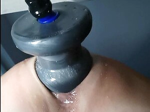 Crossdresser anal