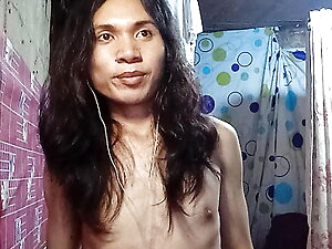 Jakol mamayang gabi pagkatapos matulog sa kama