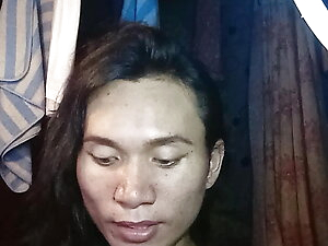 Mag jajakol napud unya si Reyna pag abot gikan sa San Pedro Davao