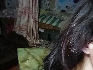 Ito gihapon mag pa iyot na si Reyna likod sa balay sa iyahang amega