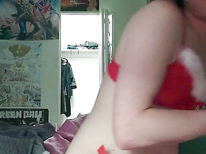 Xmas panties