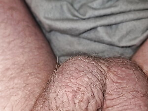 Small Tiny Dick Precum and fingering