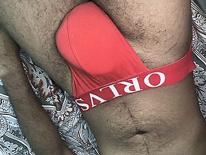 Red undies