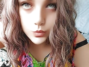 CUMMING FEMBOY'S Girly Moves Galore: Unleashing My Inner Diva