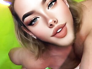 I hope you enjoy watching me as much as I did while making this video. Thank you for paying attention to me, sending kissesðŸ’‹#shemale #feet #analtoy #