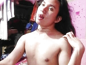 Fuck me harder daddy yan talaga ang dapat pag mag sex kami.