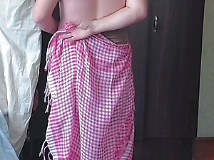 Hey guys, i am a crossdresser with you again on my new video. I am uploading one or two videos everyday and also i am improving skills, performance and clothing for to deserve your attention and love you can always support me with dresses what you want me