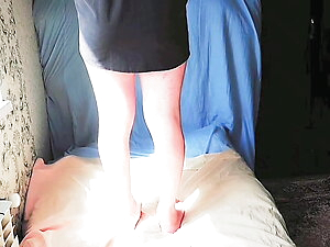 Hey guys, i am a crossdresser with you again on my new video. I am uploading one or two videos everyday and also i am improving skills, performance and clothing for to deserve your attention and love you can always support me with dresses what you want me