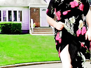 Hey guys, i am a crossdresser with you again on my new video. I am uploading one or two videos everyday and also i am improving skills, performance and clothing for to deserve your attention and love you can always support me with dresses what you want me