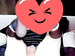 She Loves To Fantasize About Her Dildo In The Anus She Wants A Sugardaddy