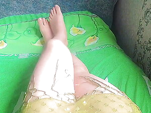 Hey guys, i am a crossdresser with you again on my new video. I am uploading one or two videos everyday and also i am improving skills, performance and clothing for to deserve your attention and love you can always support me with dresses what you want me