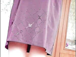 Hey guys, i am a crossdresser with you again on my new video. I am uploading one or two videos everyday and also i am improving skills, performance and clothing for to deserve your attention and love you can always support me with dresses what you want me