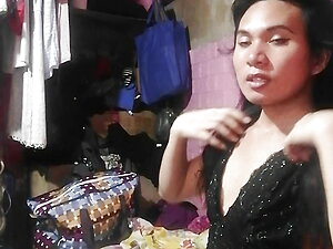 Kay daddy palagi nag iisip kahit saan man mag punta ang dalagita.