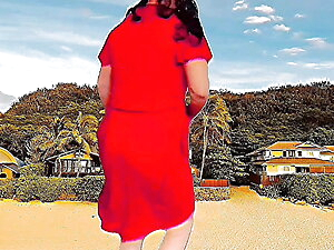 Hey guys, i am a crossdresser with you again on my new video. I am uploading one or two videos everyday and also i am improving skills, performance and clothing for to deserve your attention and love you can always support me with dresses what you want me