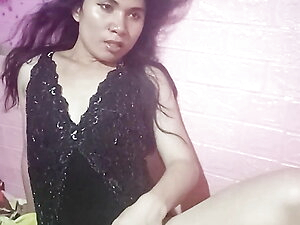 This is just for Daddy in our sex video scandal and for many people to see.