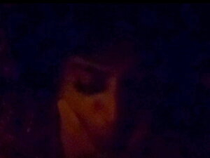 Pretty Trans girl worships my cock
