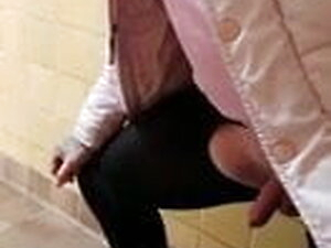 Cumdump chantelleslut37 has wee & face dripping in mens cum