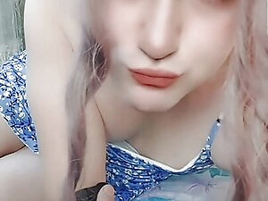 Hey guys, i am a crossdresser with you again on my new video. I am uploading one or two videos everyday and also i am improving skills, performance and clothing for to deserve your attention and love you can always support me with dresses what you want me