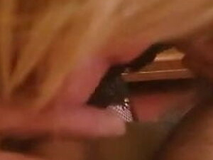 My sissy joan first blowjob