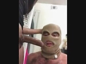 Shemale big cock sucked