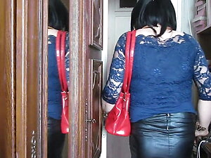Going out dressed like a whore
