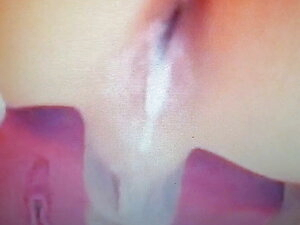 Macarena cum inside my ass